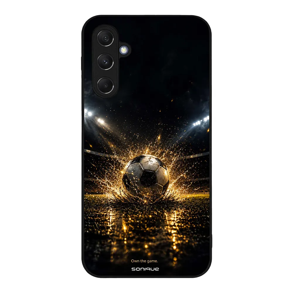 Θήκη Sonique Men's Edition για Samsung Galaxy M34 5G Football