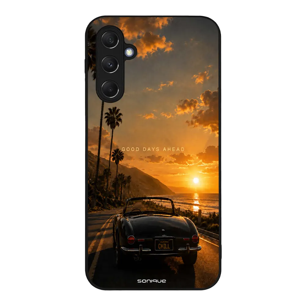 Θήκη Sonique Men's Edition για Samsung Galaxy M34 5G Good Days