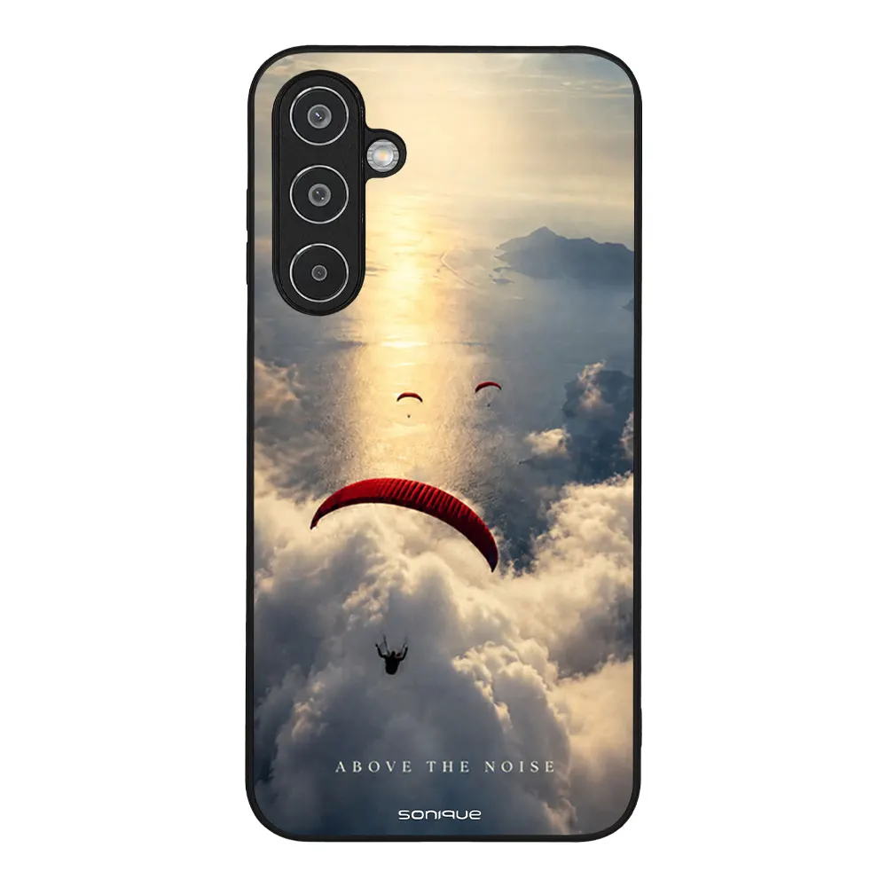 Θήκη Sonique Men's Edition για Samsung Galaxy M35 5G Above the Noise