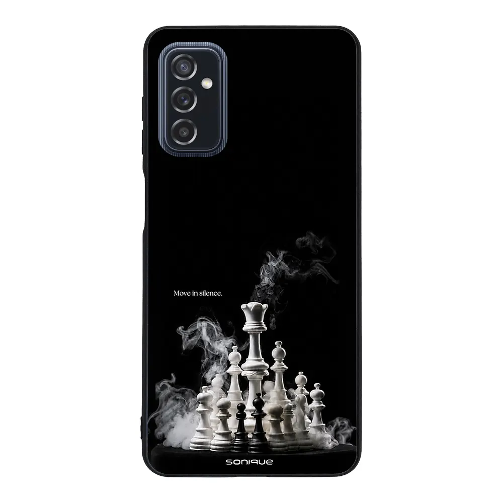 Θήκη Sonique Men's Edition για Samsung Galaxy M52 5G Σκάκι