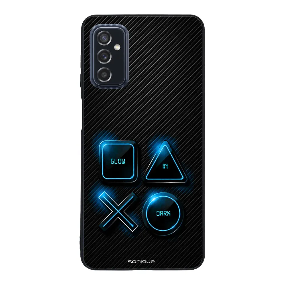 Θήκη Sonique Men's Edition για Samsung Galaxy M52 5G Gaming