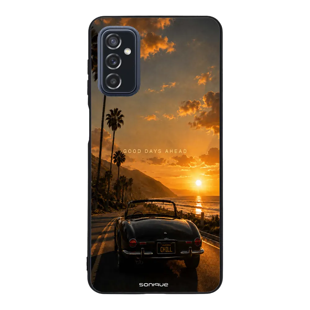 Θήκη Sonique Men's Edition για Samsung Galaxy M52 5G Good Days