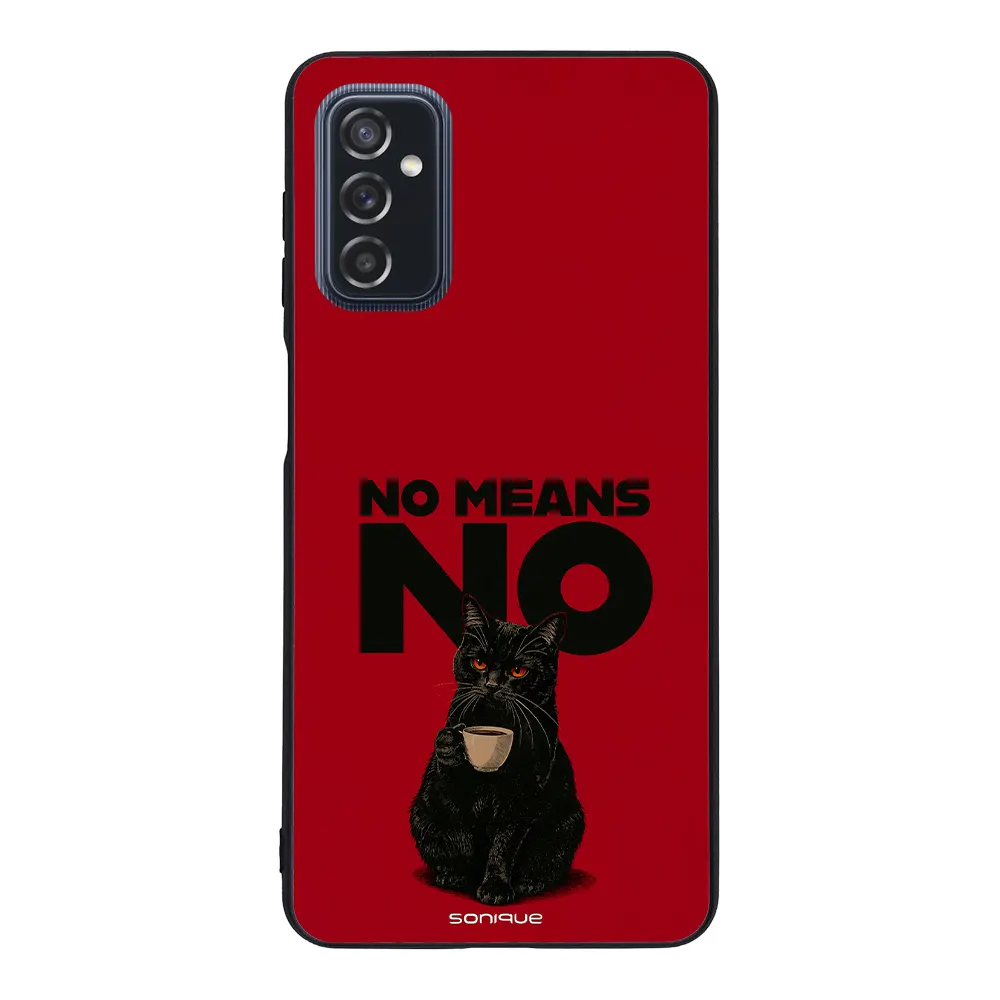 Θήκη Sonique Men's Edition για Samsung Galaxy M52 5G No Means No