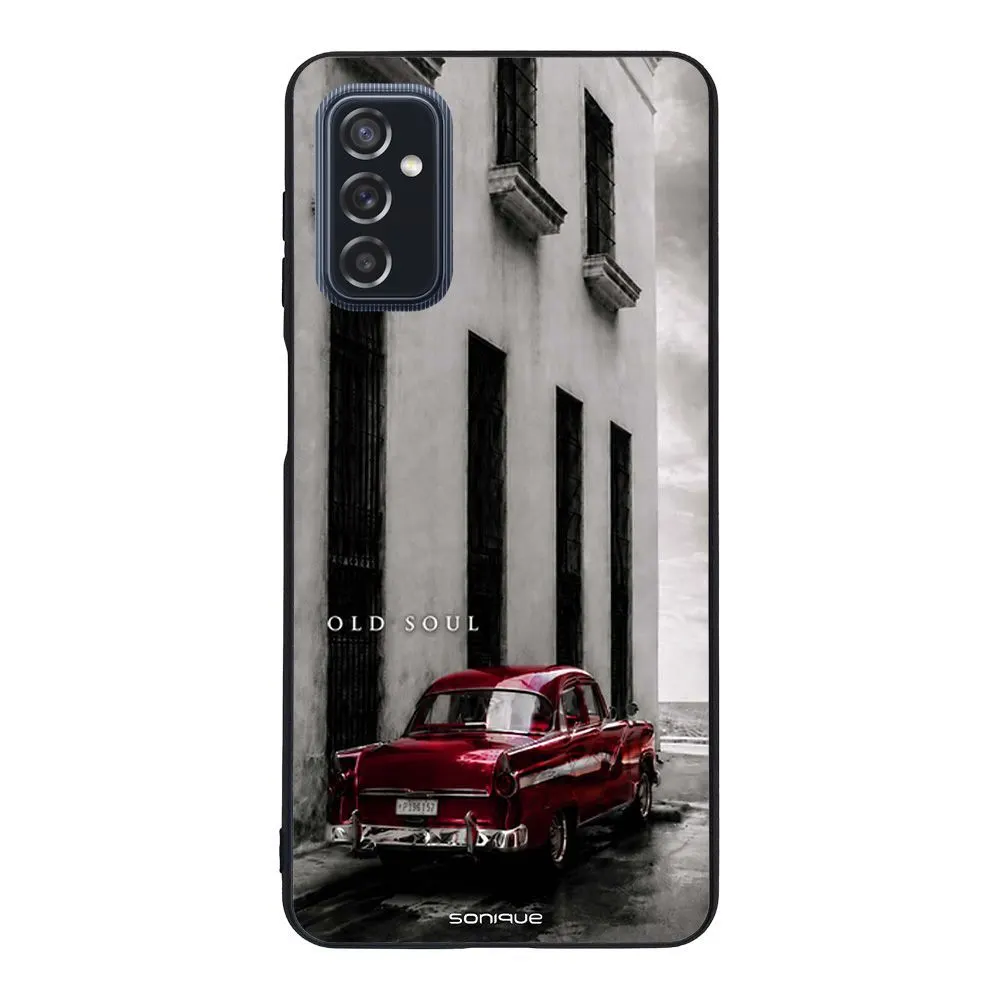 Θήκη Sonique Men's Edition για Samsung Galaxy M52 5G Old Soul