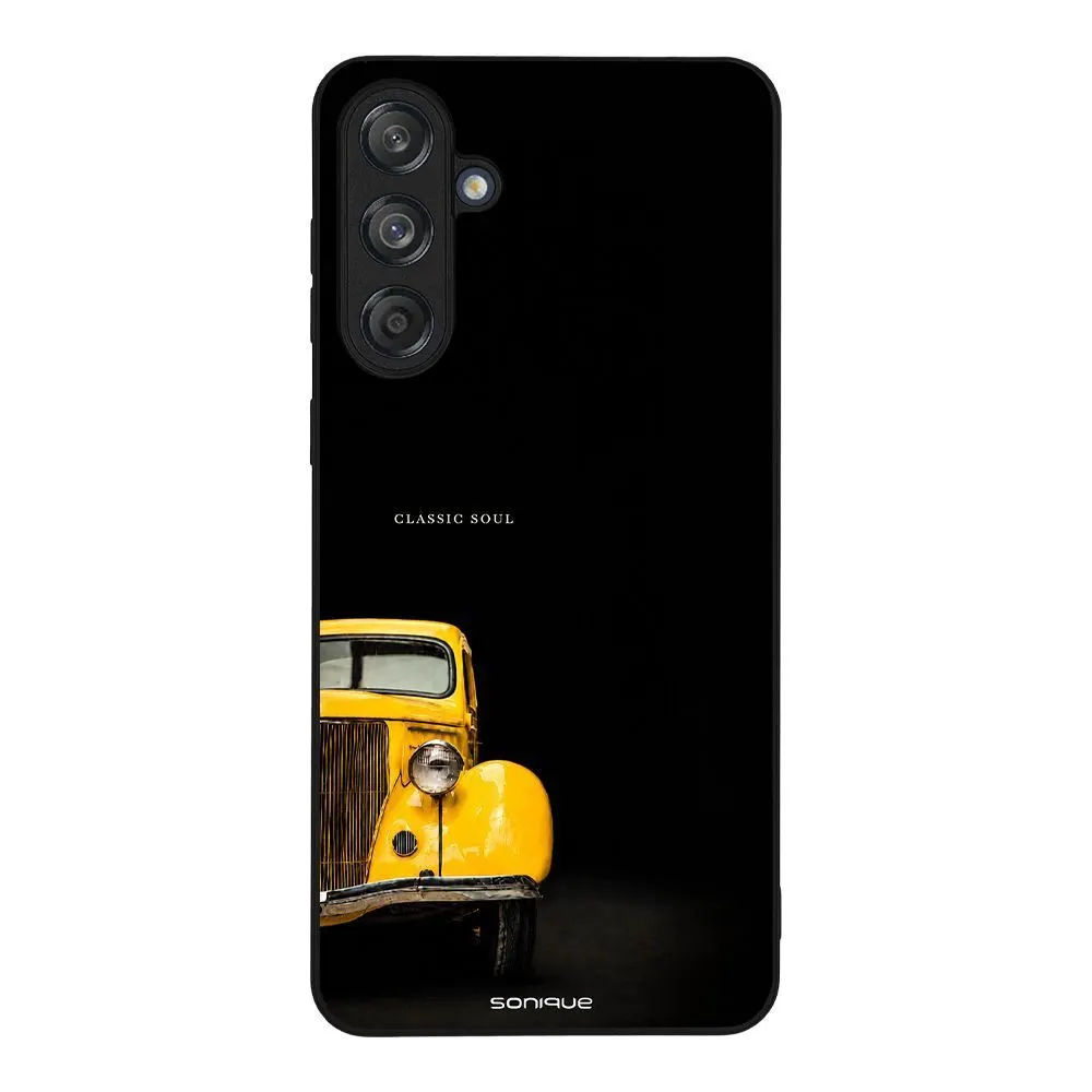 Θήκη Sonique Men's Edition για Samsung Galaxy M55 5G Classic Soul
