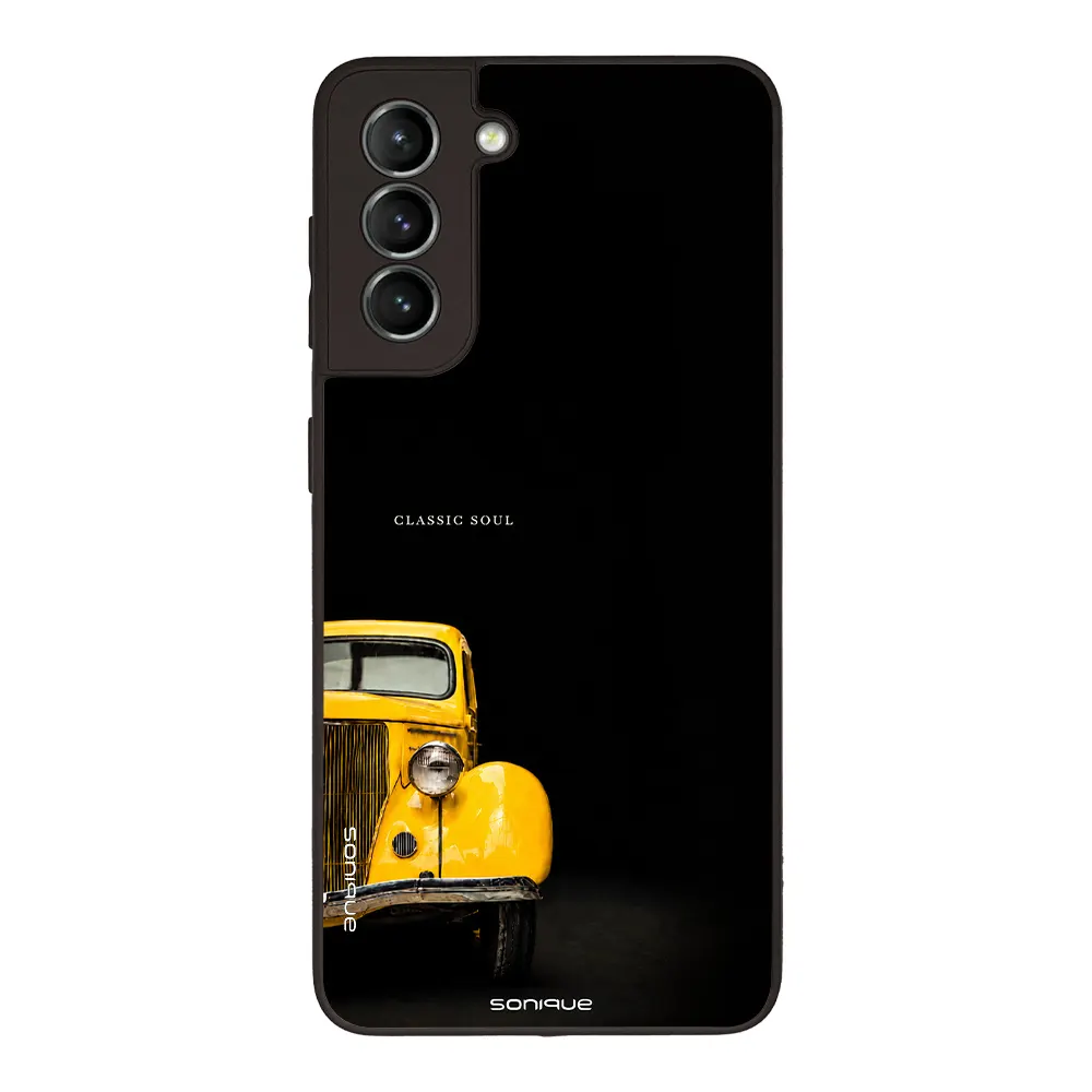 Θήκη Sonique Men's Edition για Samsung Galaxy S21 Classic Soul