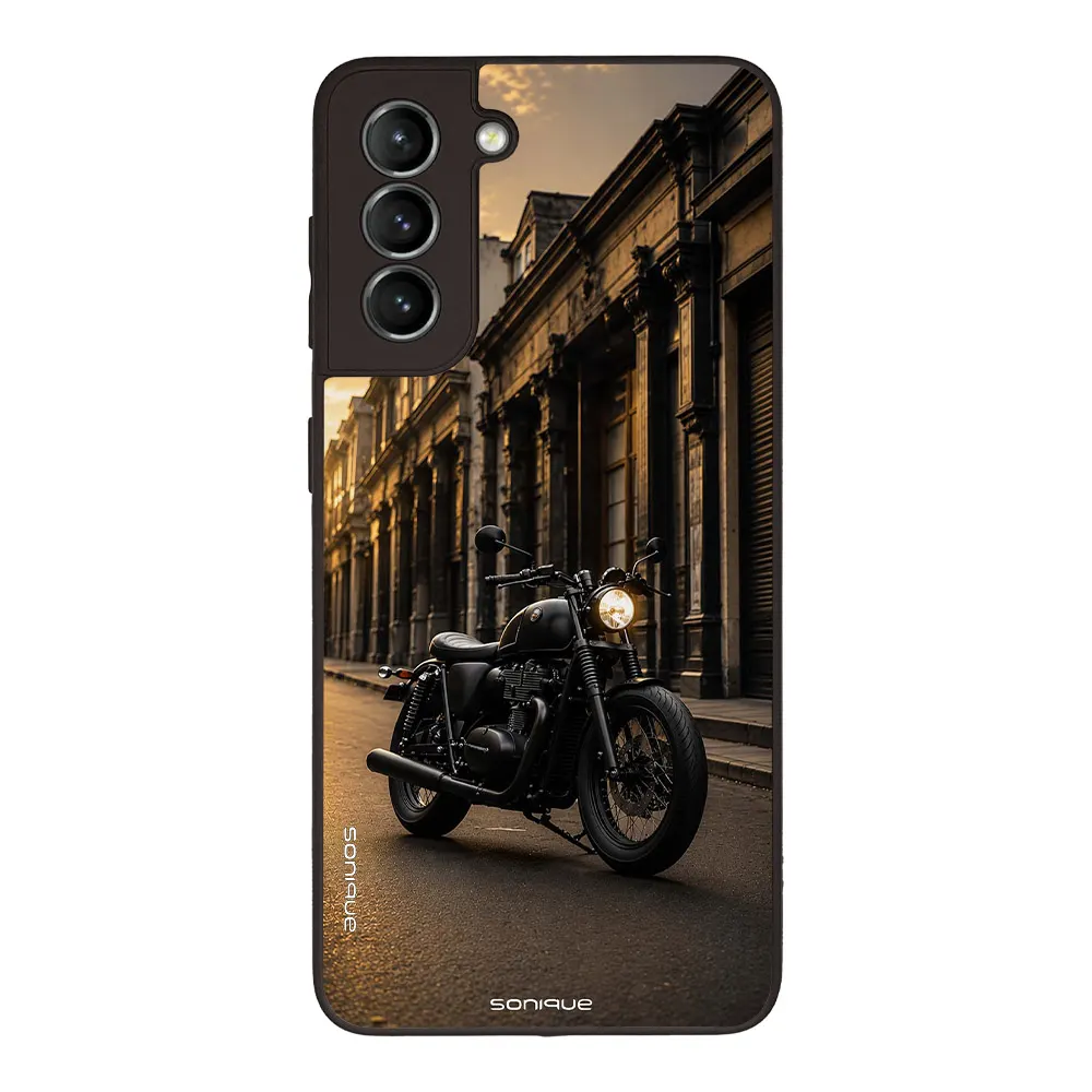 Θήκη Sonique Men's Edition για Samsung Galaxy S21 Dusk Rider