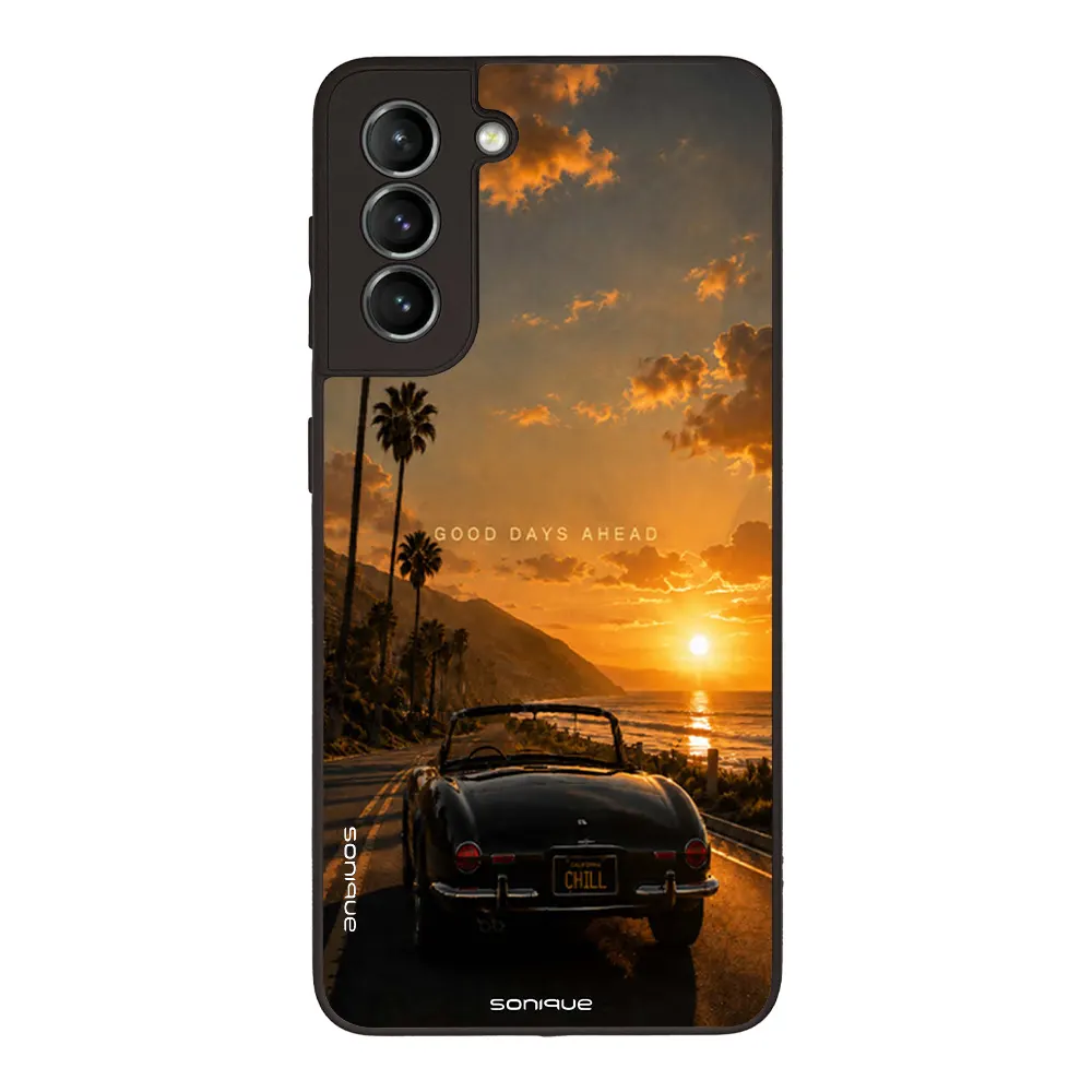 Θήκη Sonique Men's Edition για Samsung Galaxy S21 Good Days