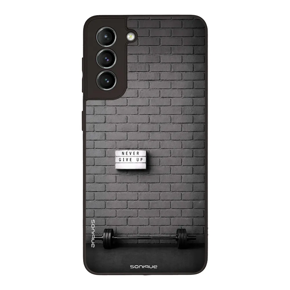 Θήκη Sonique Men's Edition για Samsung Galaxy S21 Motivation
