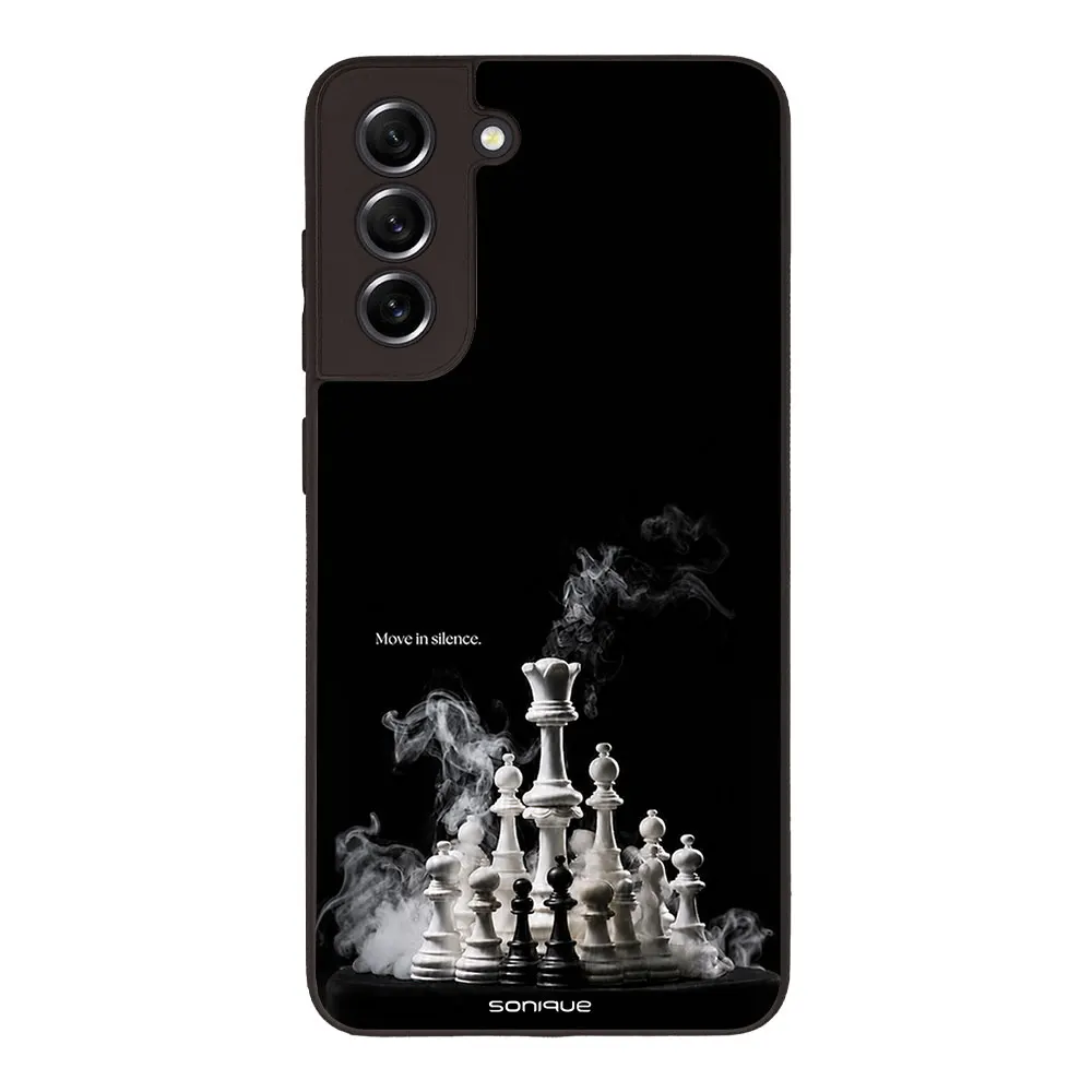 Θήκη Sonique Men's Edition για Samsung Galaxy S21 FE Σκάκι