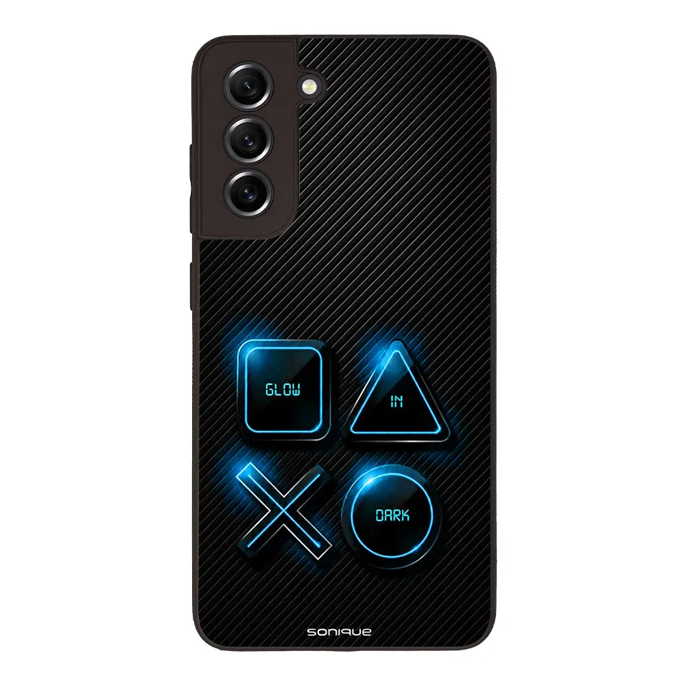 Θήκη Sonique Men's Edition για Samsung Galaxy S21 FE Gaming