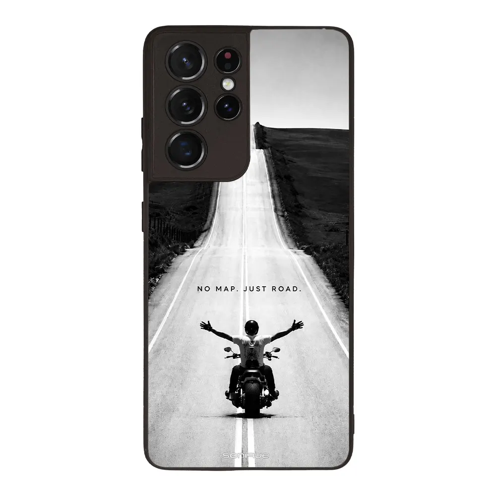 Θήκη Sonique Men's Edition για Samsung Galaxy S21 Ultra Freedom