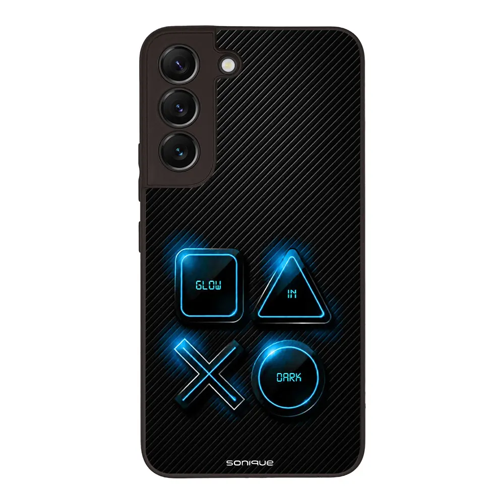 Θήκη Sonique Men's Edition για Samsung Galaxy S22 Gaming