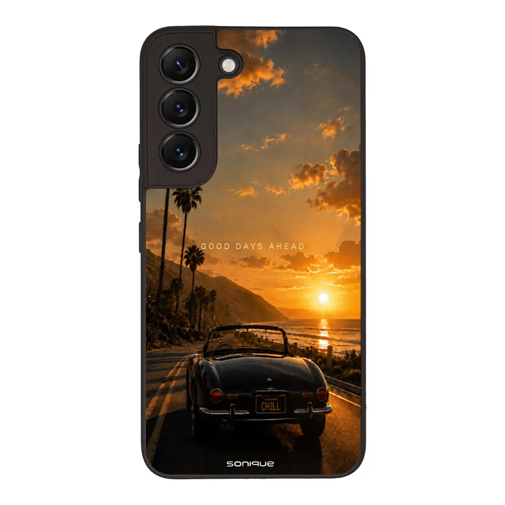 Θήκη Sonique Men's Edition για Samsung Galaxy S22 Good Days