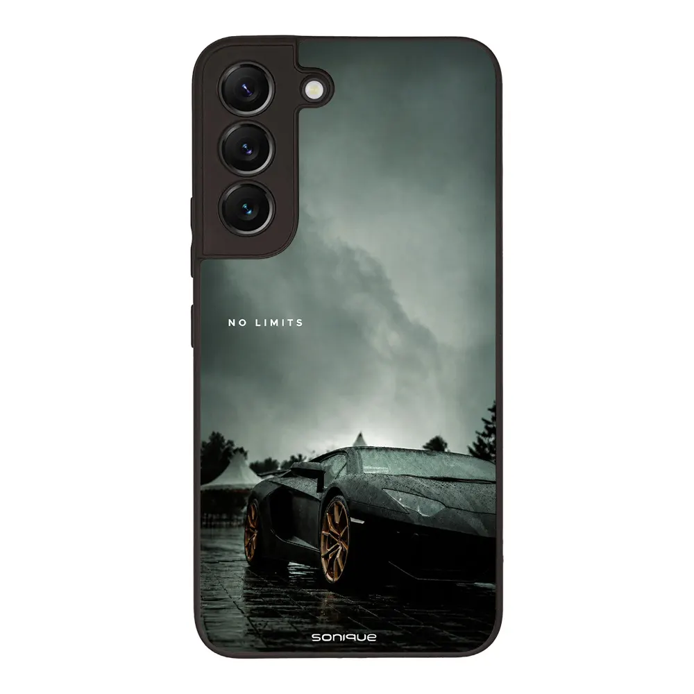 Θήκη Sonique Men's Edition για Samsung Galaxy S22 No Limits