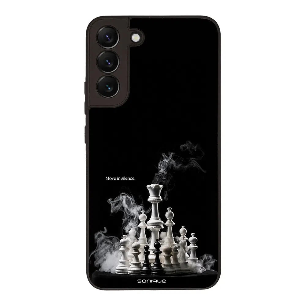 Θήκη Sonique Men's Edition για Samsung Galaxy S22 Plus Σκάκι