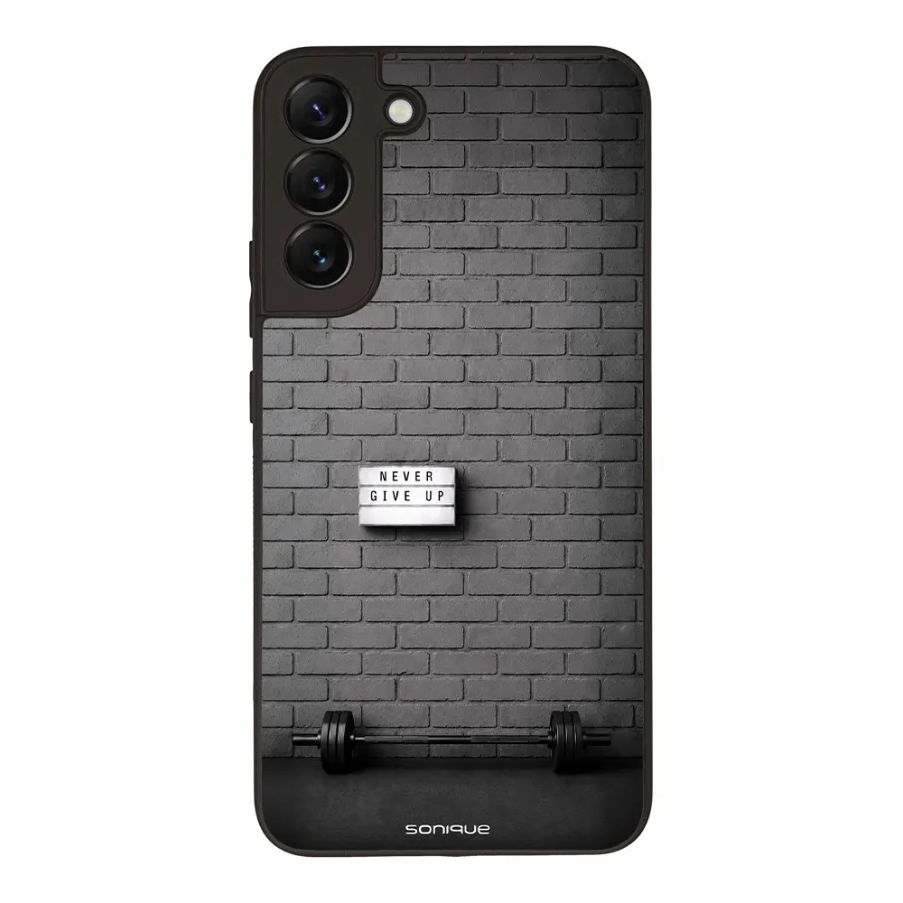 Θήκη Sonique Men's Edition για Samsung Galaxy S22 Plus Motivation