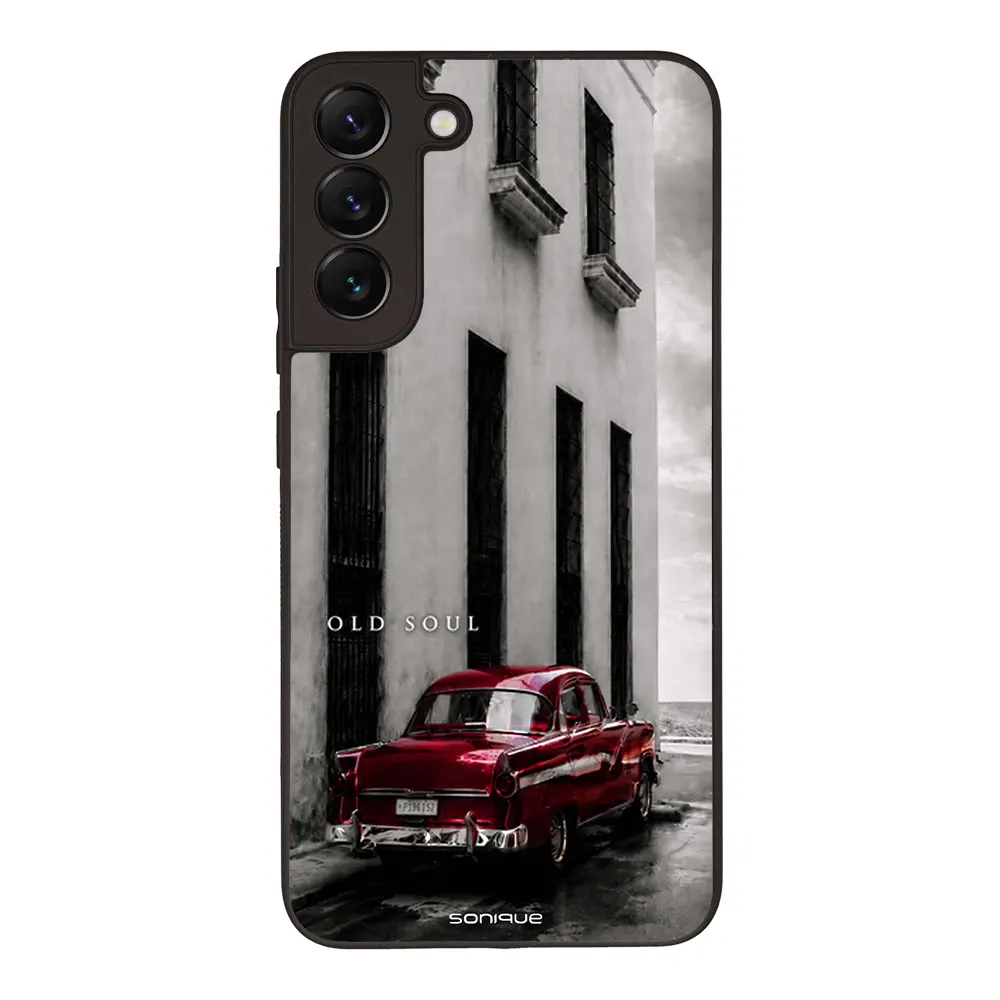 Θήκη Sonique Men's Edition για Samsung Galaxy S22 Plus Old Soul