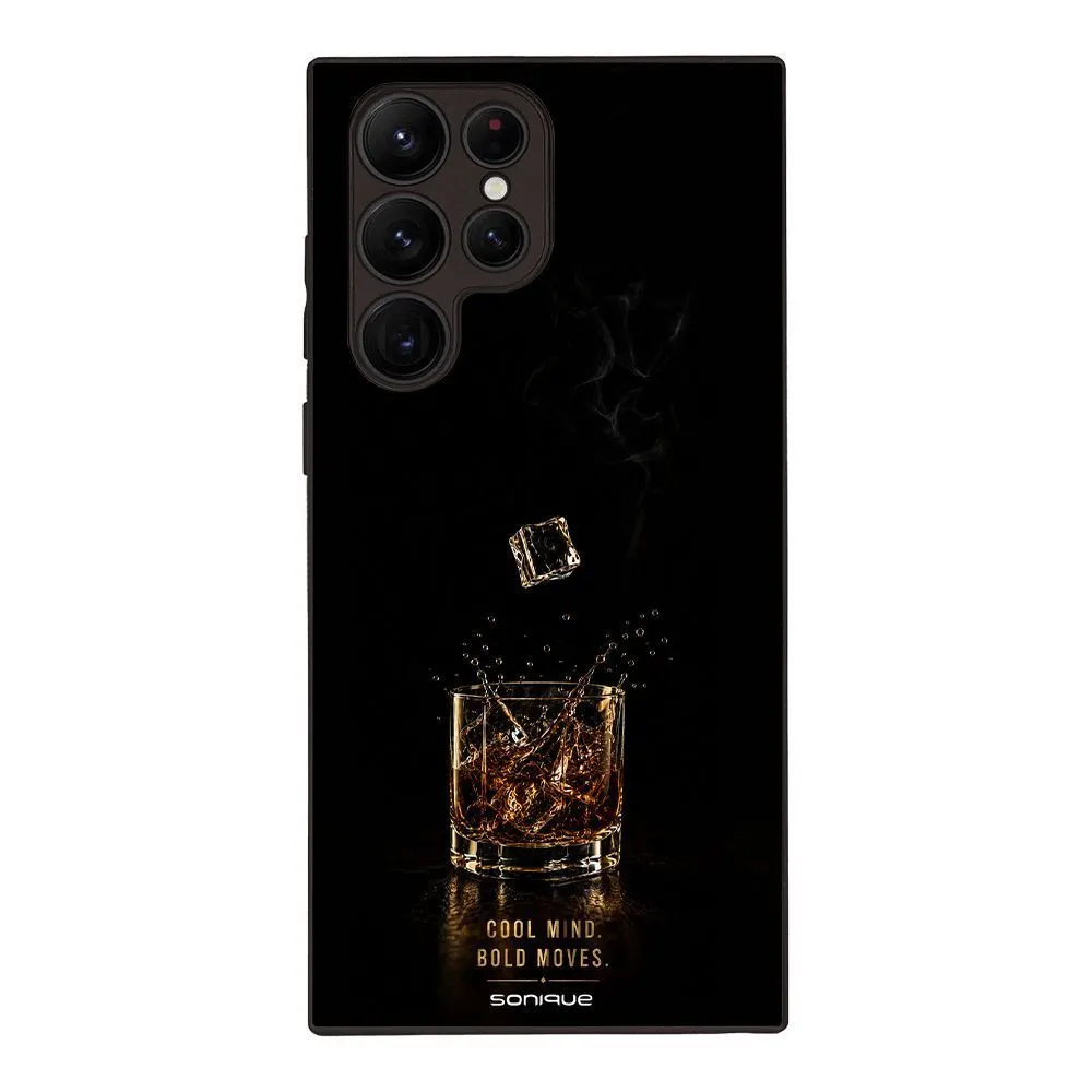 Θήκη Sonique Men's Edition για Samsung Galaxy S22 Ultra Cool Mind