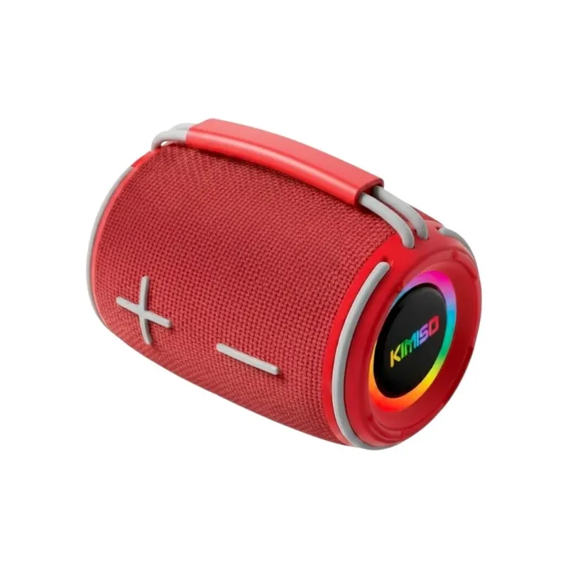 Ασύρματο ηχείο Bluetooth - KMS-657 Mini - 246575 - Red