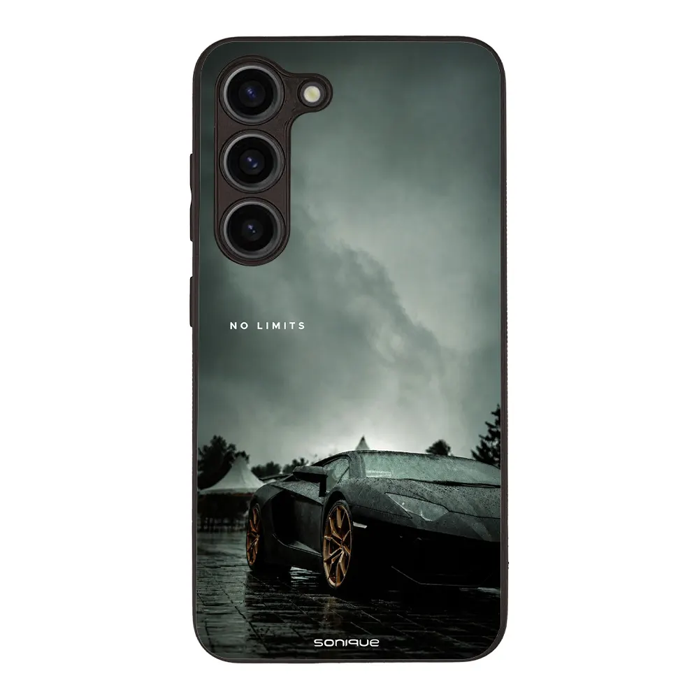 Θήκη Sonique Men's Edition για Samsung Galaxy S23 No Limits