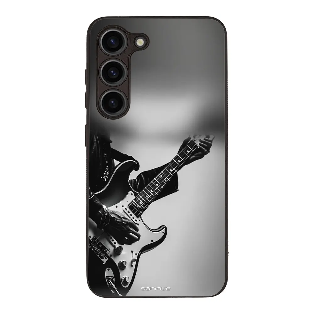 Θήκη Sonique Men's Edition για Samsung Galaxy S23 Rock Guitar