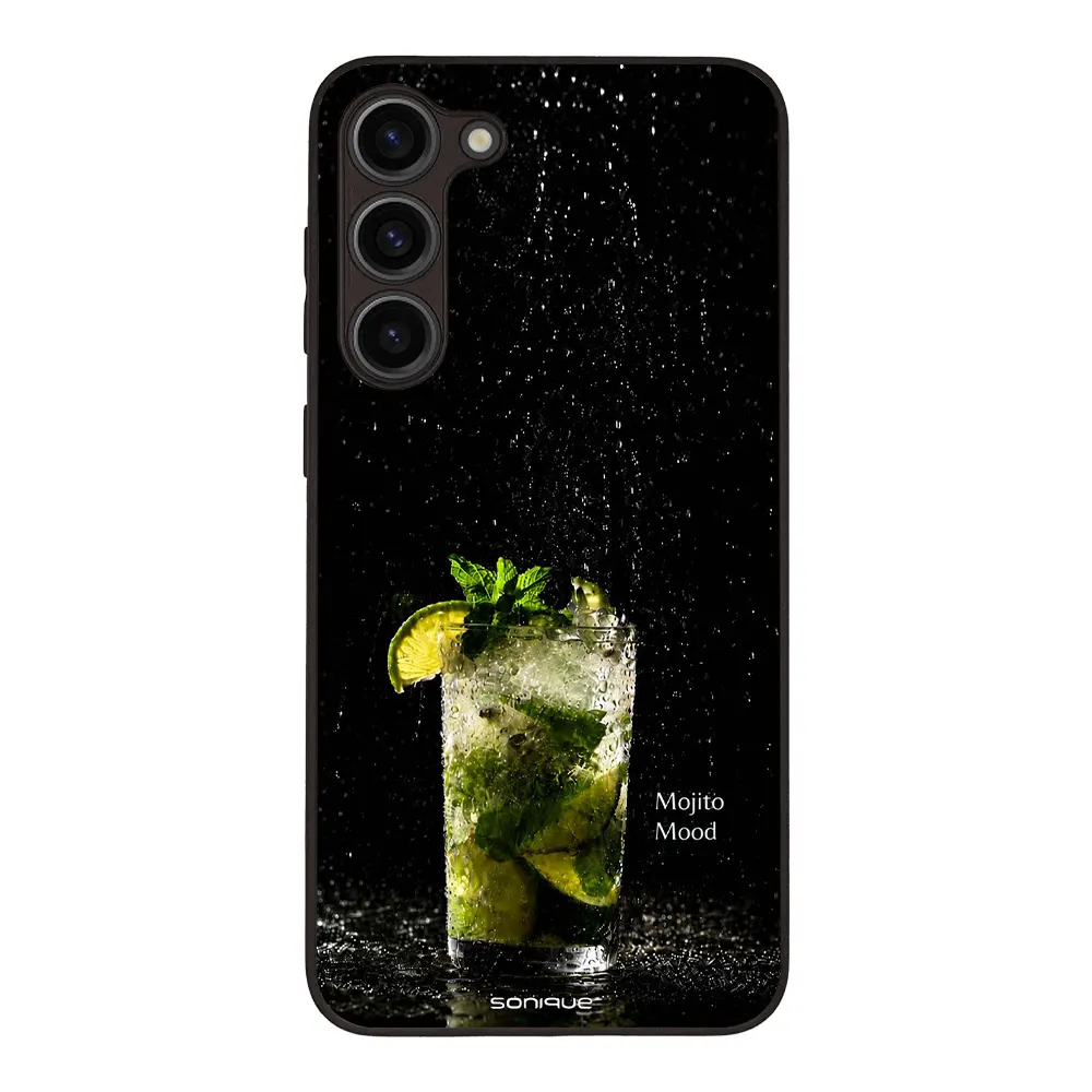 Θήκη Sonique Men's Edition για Samsung Galaxy S23 Plus Mojito