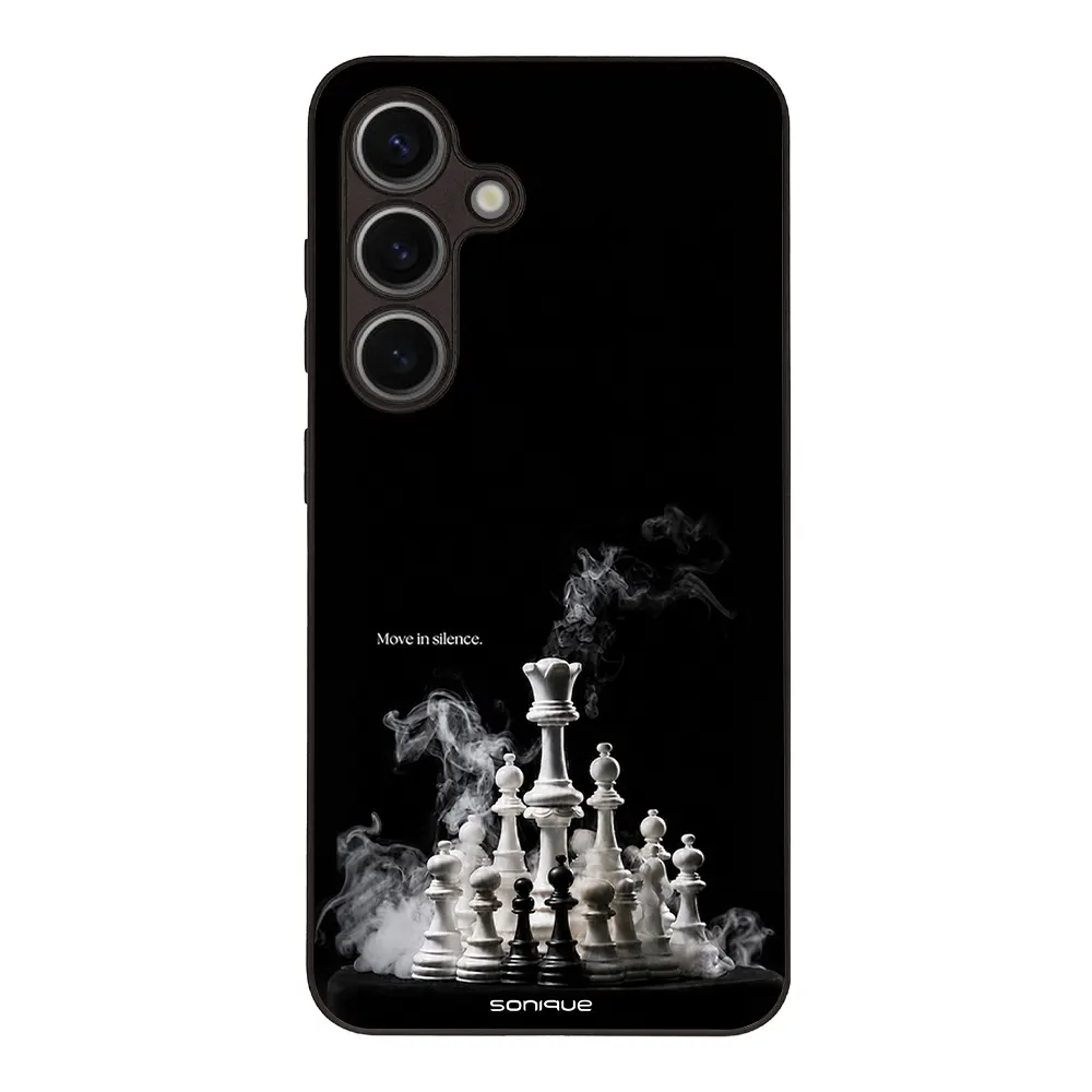 Θήκη Sonique Men's Edition για Samsung Galaxy S24 Σκάκι