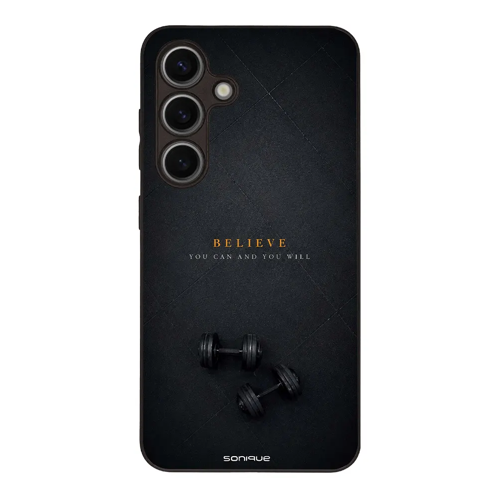 Θήκη Sonique Men's Edition για Samsung Galaxy S24 Believe