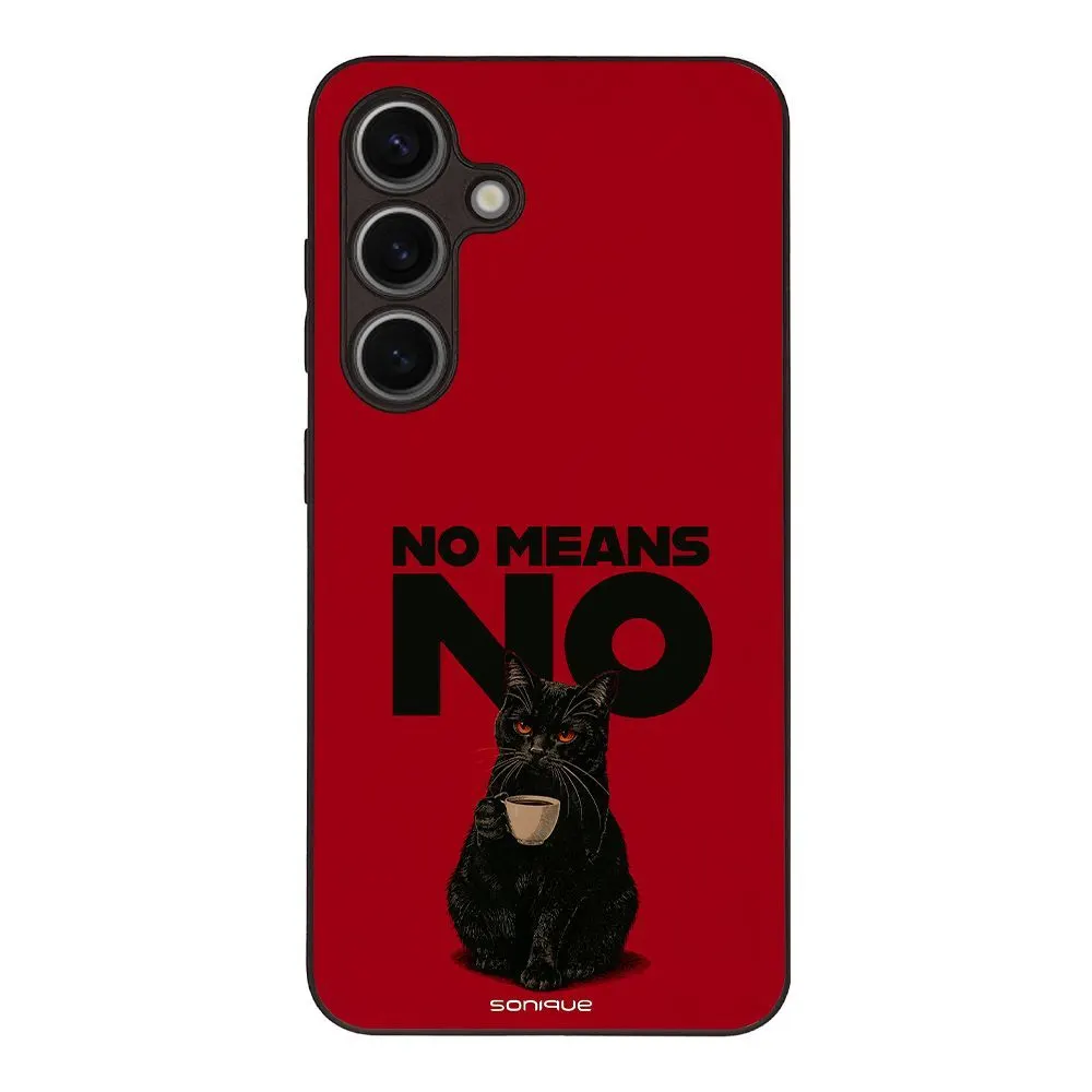 Θήκη Sonique Men's Edition για Samsung Galaxy S24 No Means No