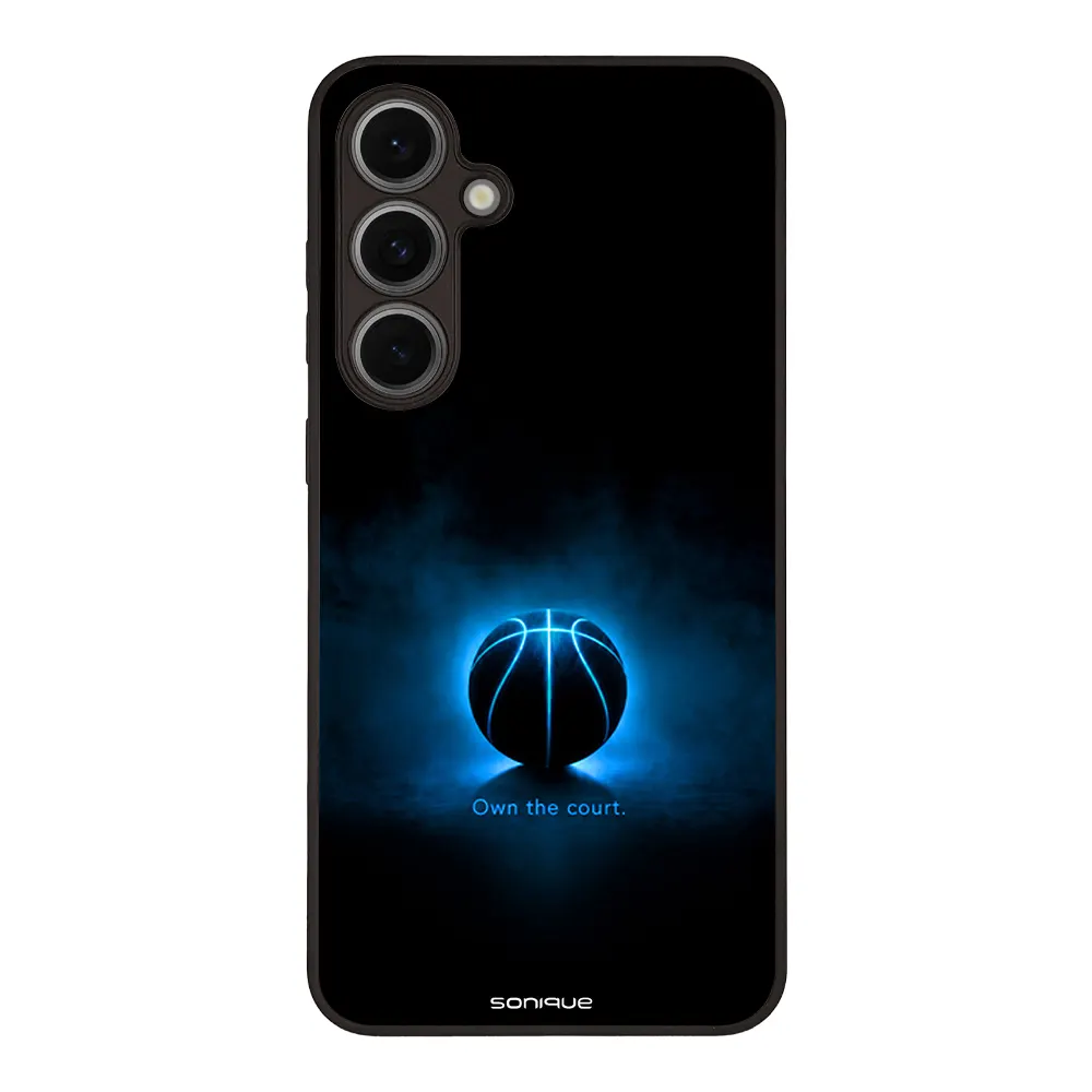 Θήκη Sonique Men's Edition για Samsung Galaxy S24 FE Basketball