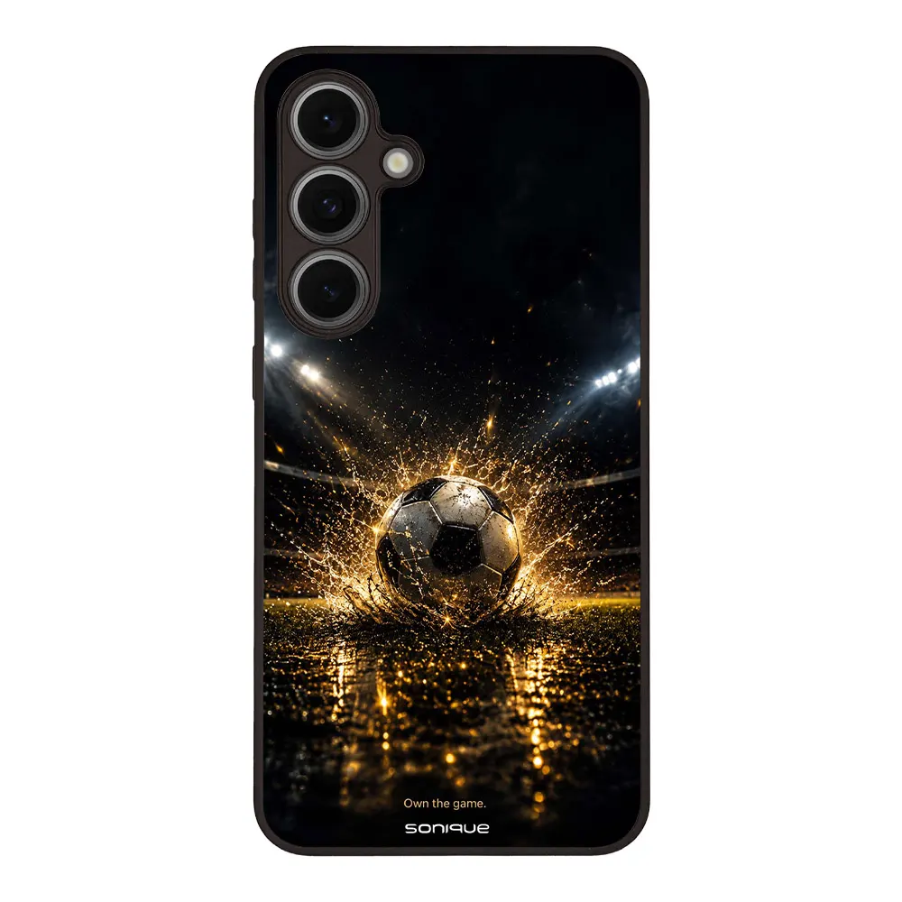 Θήκη Sonique Men's Edition για Samsung Galaxy S24 FE Football
