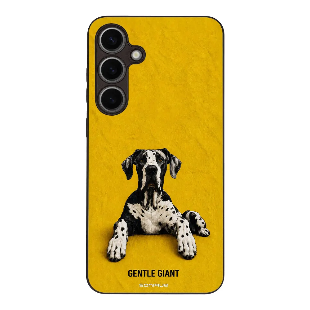 Θήκη Sonique Men's Edition για Samsung Galaxy S24 Plus Dalmatian Dog