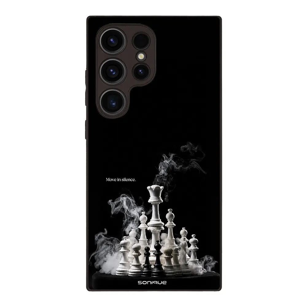 Θήκη Sonique Men's Edition για Samsung Galaxy S24 Ultra Σκάκι