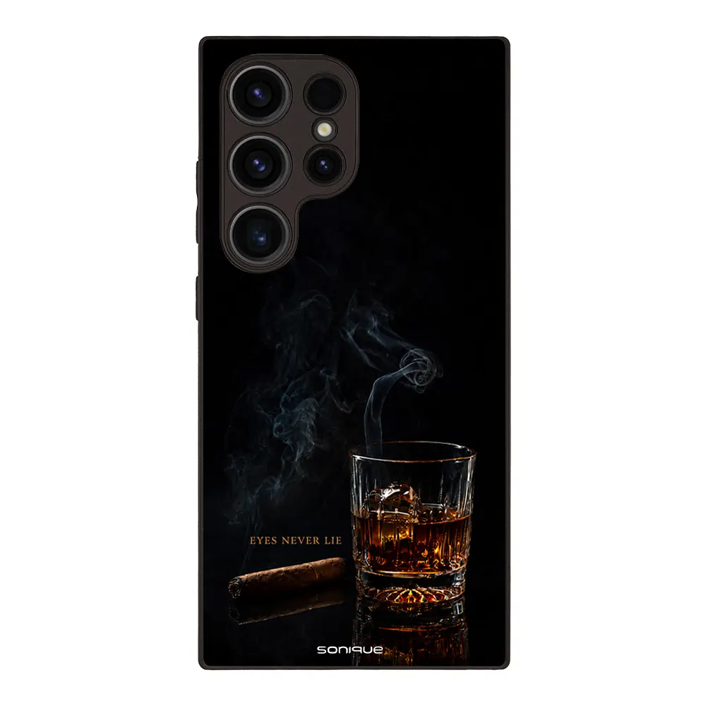 Θήκη Sonique Men's Edition για Samsung Galaxy S24 Ultra Eyes Never Lie