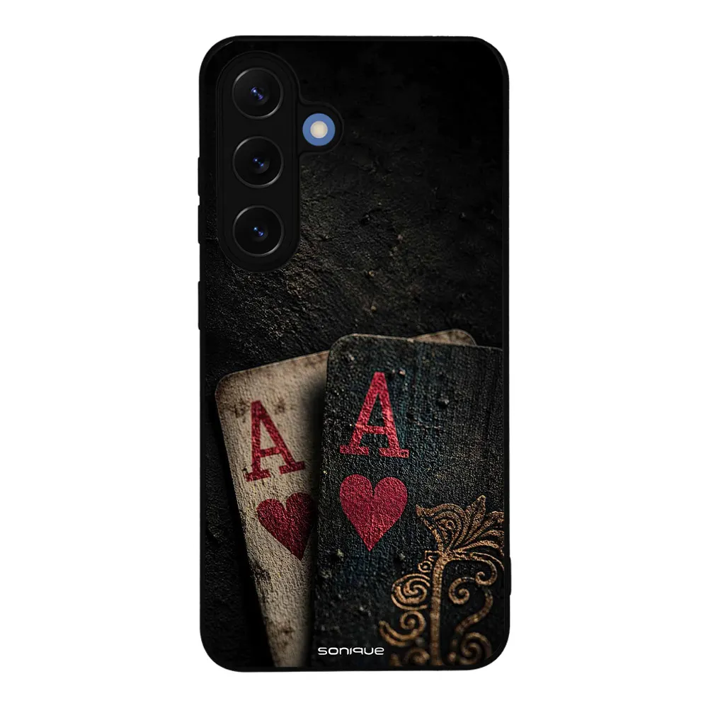 Θήκη Sonique Men's Edition για Samsung Galaxy S25 Άσος