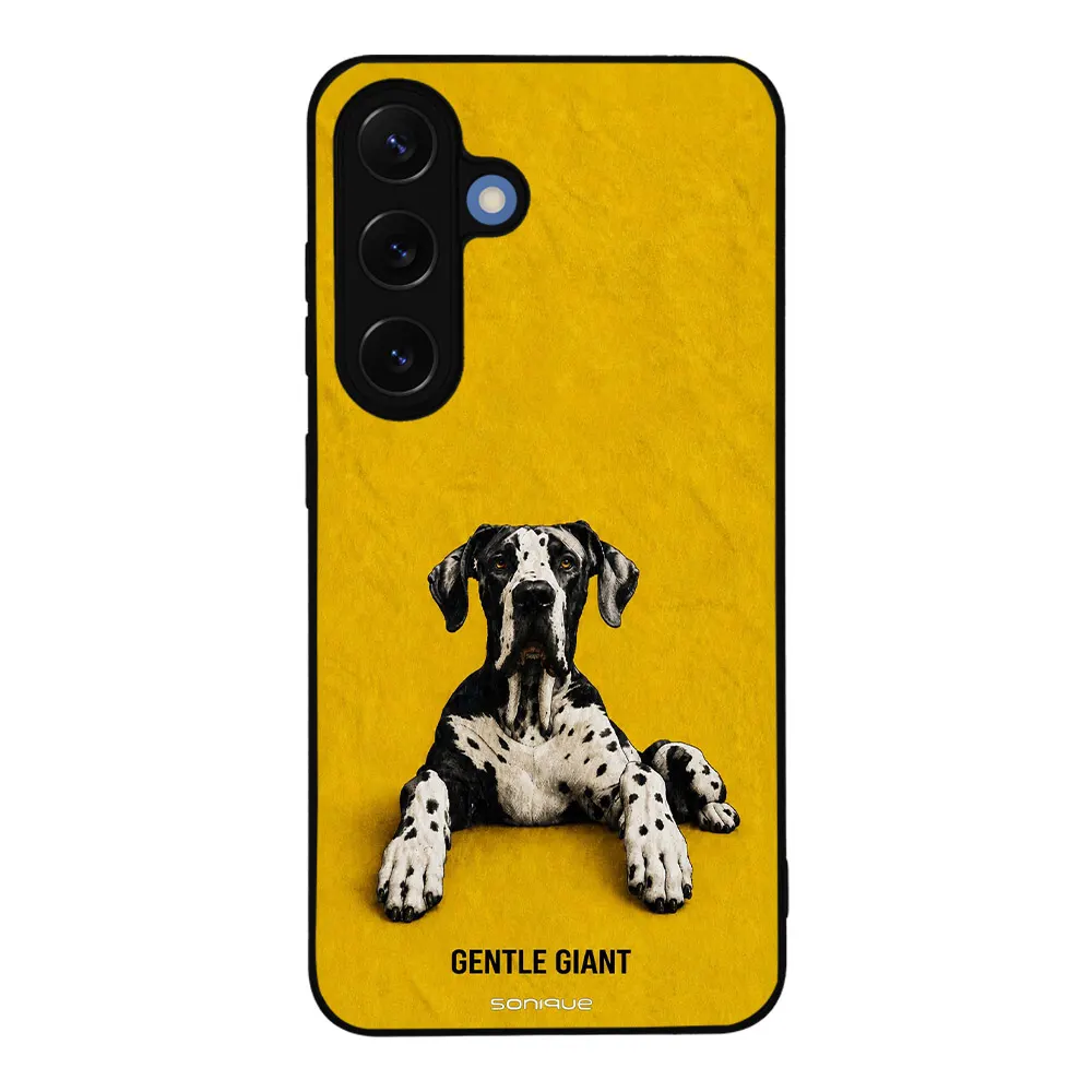 Θήκη Sonique Men's Edition για Samsung Galaxy S25 Dalmatian Dog