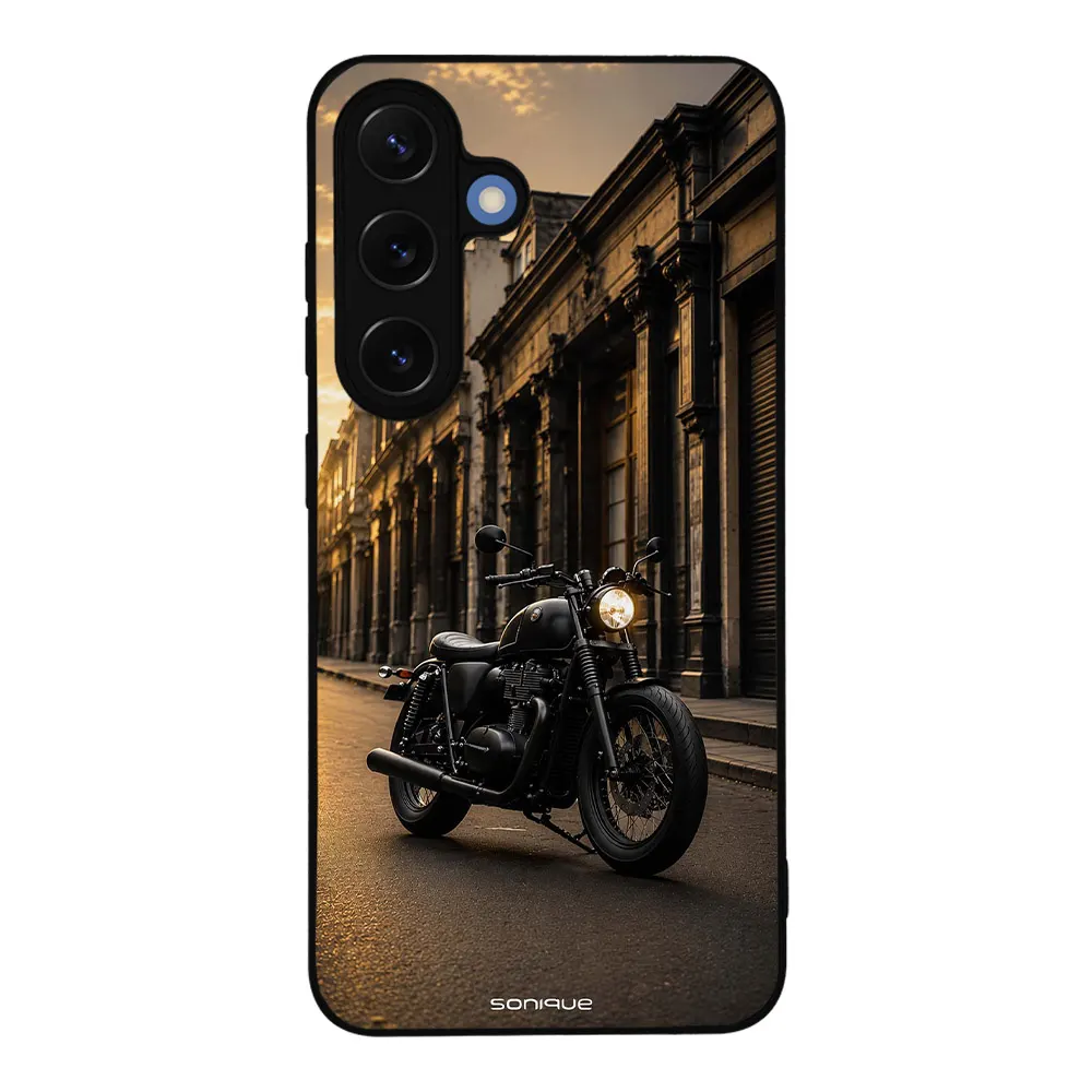Θήκη Sonique Men's Edition για Samsung Galaxy S25 Dusk Rider