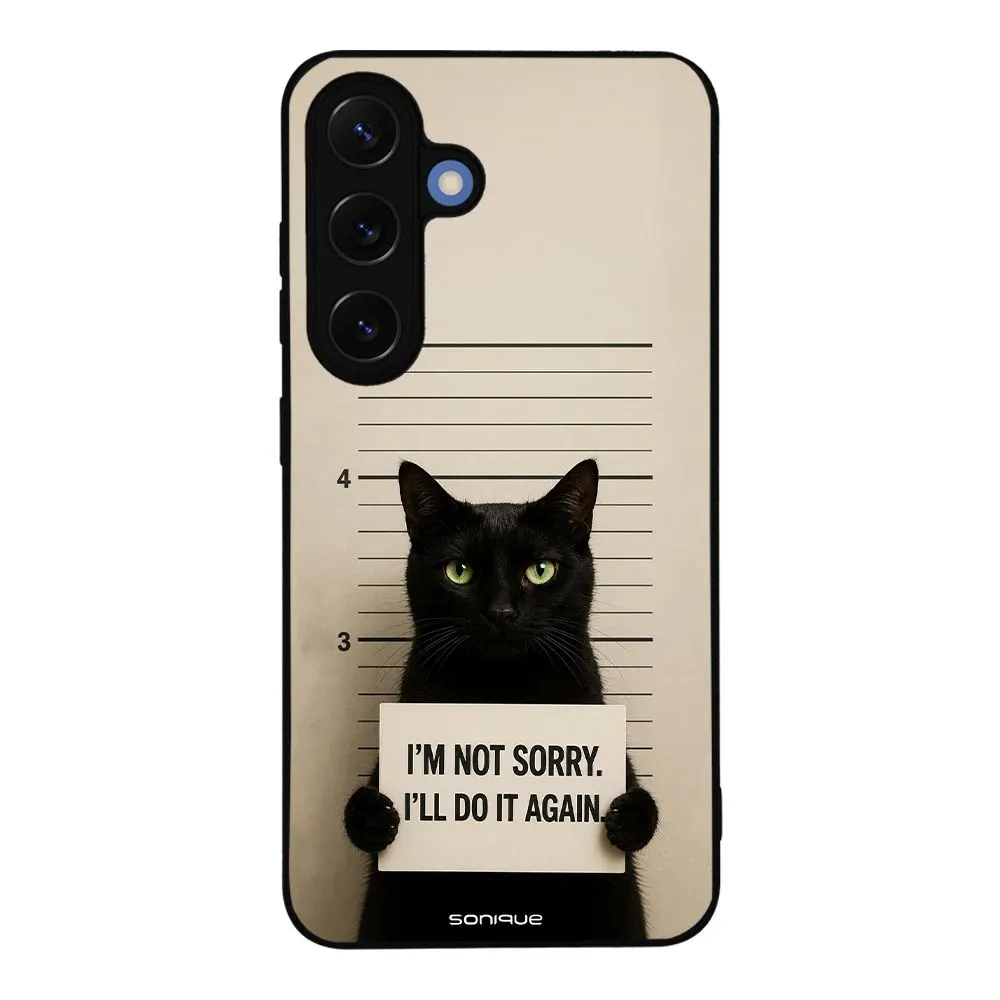 Θήκη Sonique Men's Edition για Samsung Galaxy S25 Not Sorry