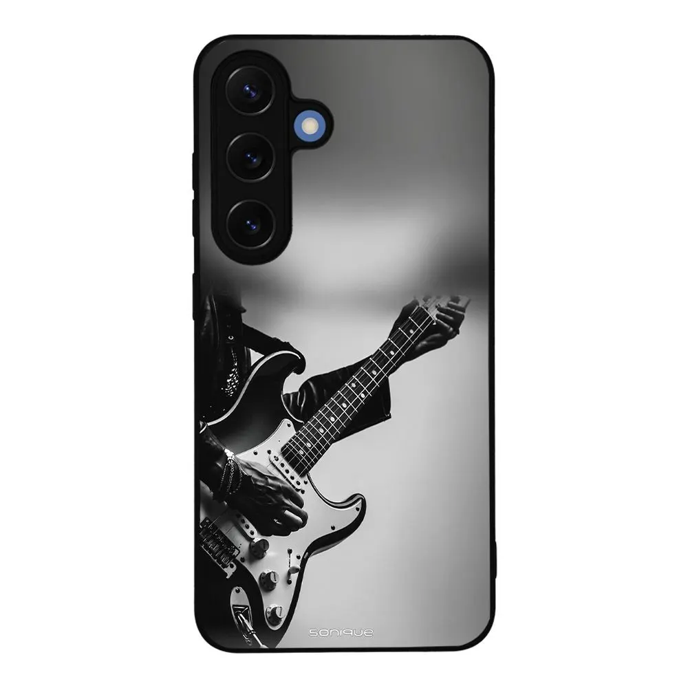 Θήκη Sonique Men's Edition για Samsung Galaxy S25 Rock Guitar