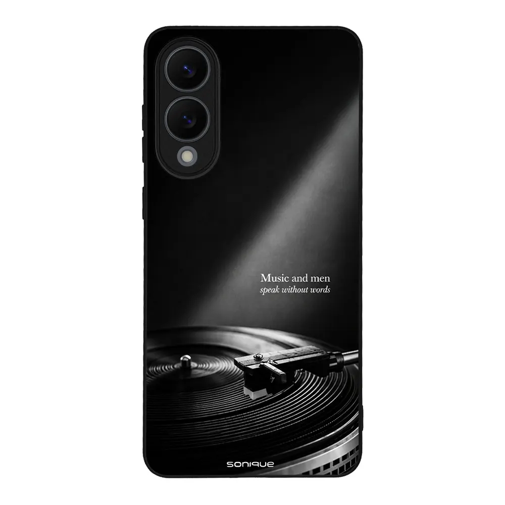 Θήκη Sonique Men's Edition για Samsung Galaxy S25 Edge Music and Men