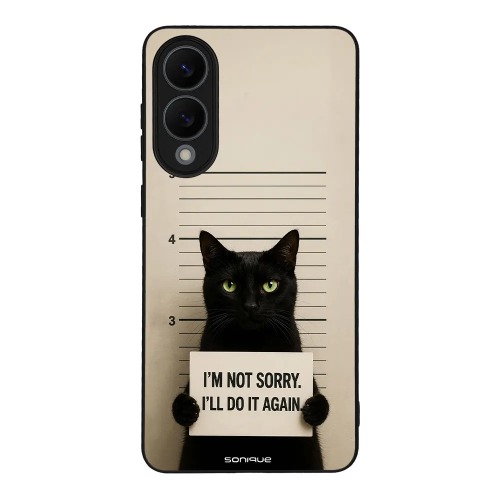 Θήκη Sonique Men's Edition για Samsung Galaxy S25 Edge Not Sorry