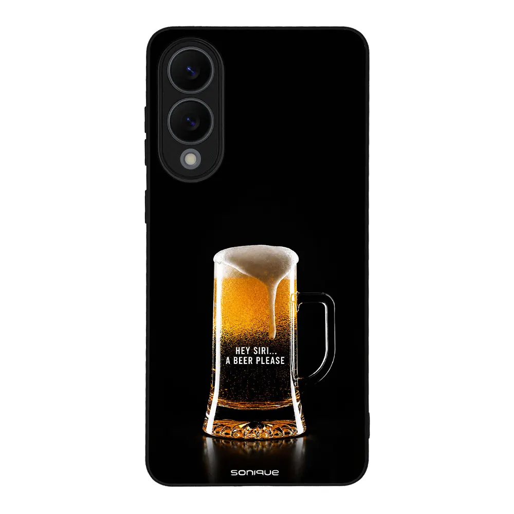 Θήκη Sonique Men's Edition για Samsung Galaxy S25 Edge One Beer, Please