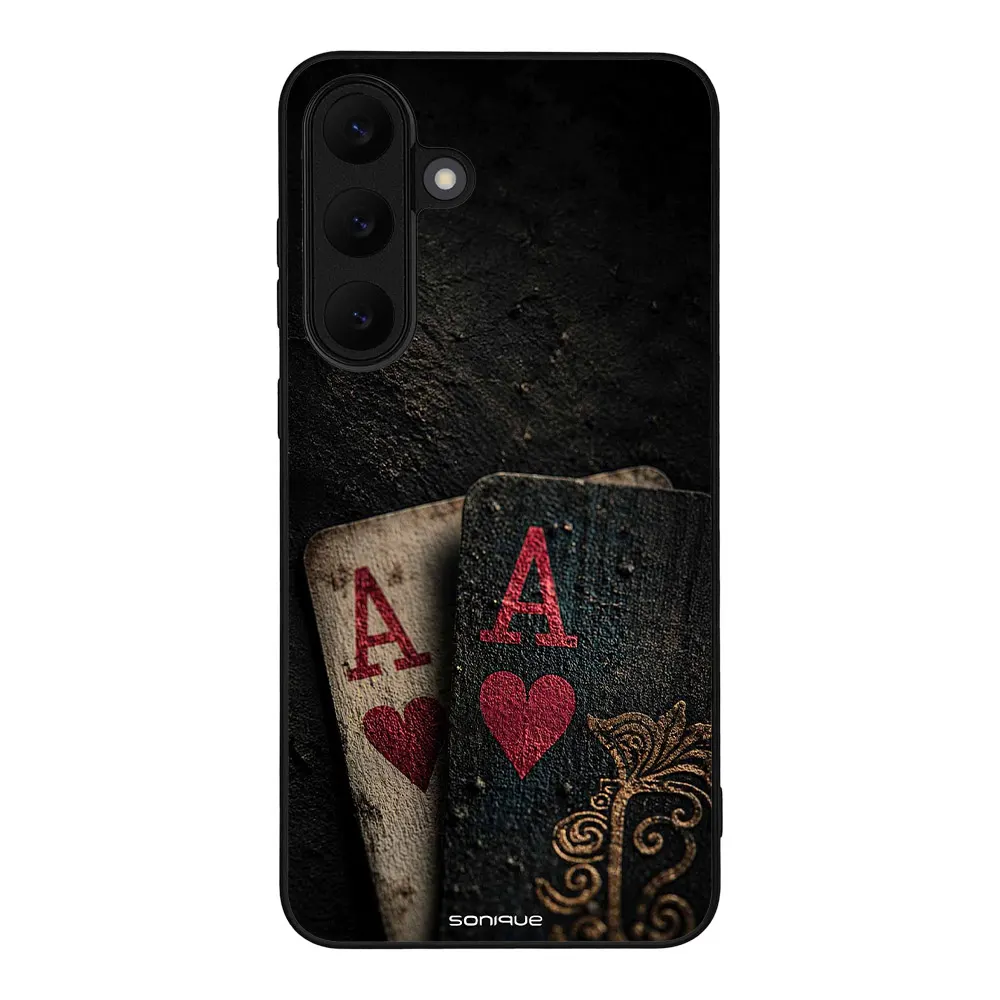 Θήκη Sonique Men's Edition για Samsung Galaxy S25 FE Άσος