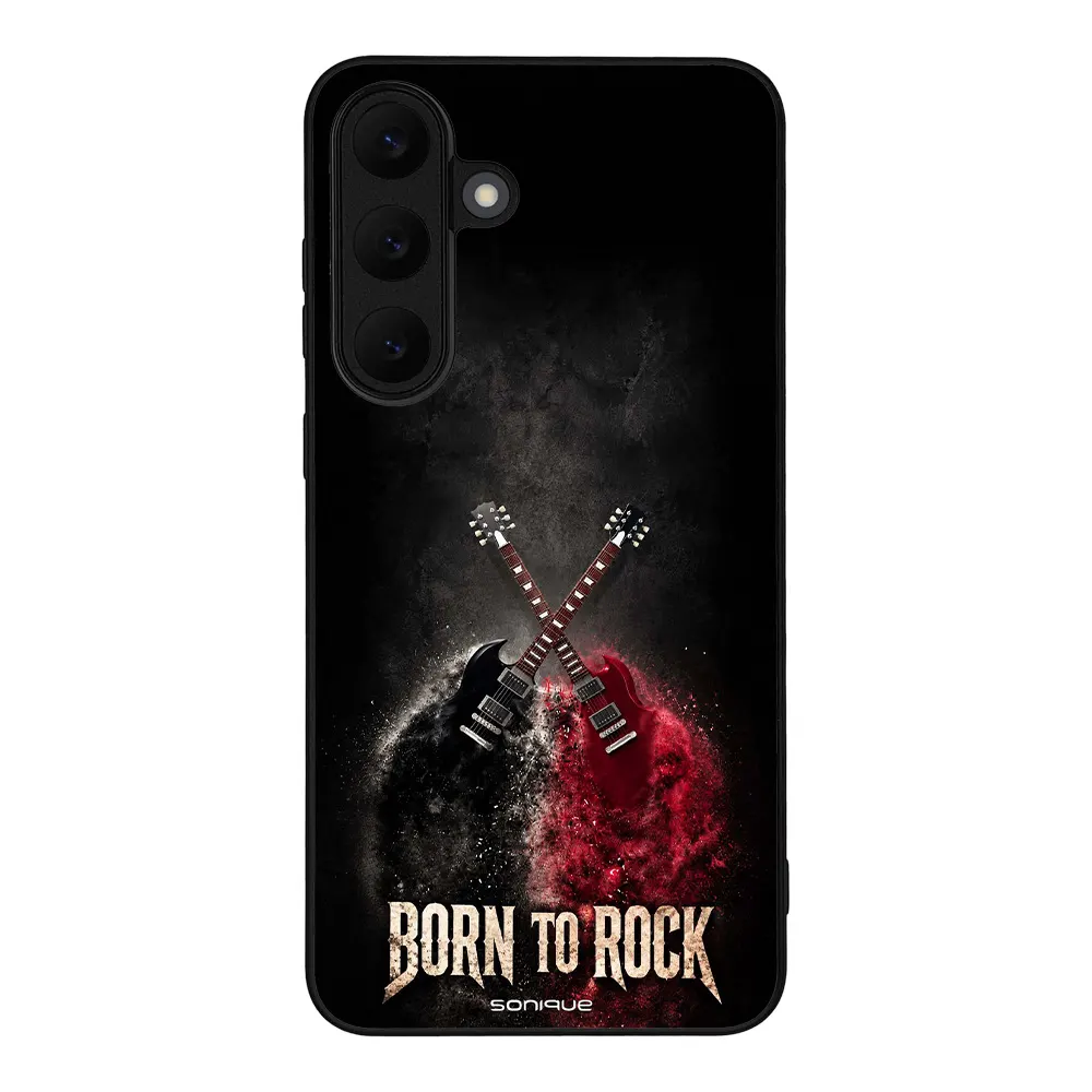 Θήκη Sonique Men's Edition για Samsung Galaxy S25 FE Born to Rock