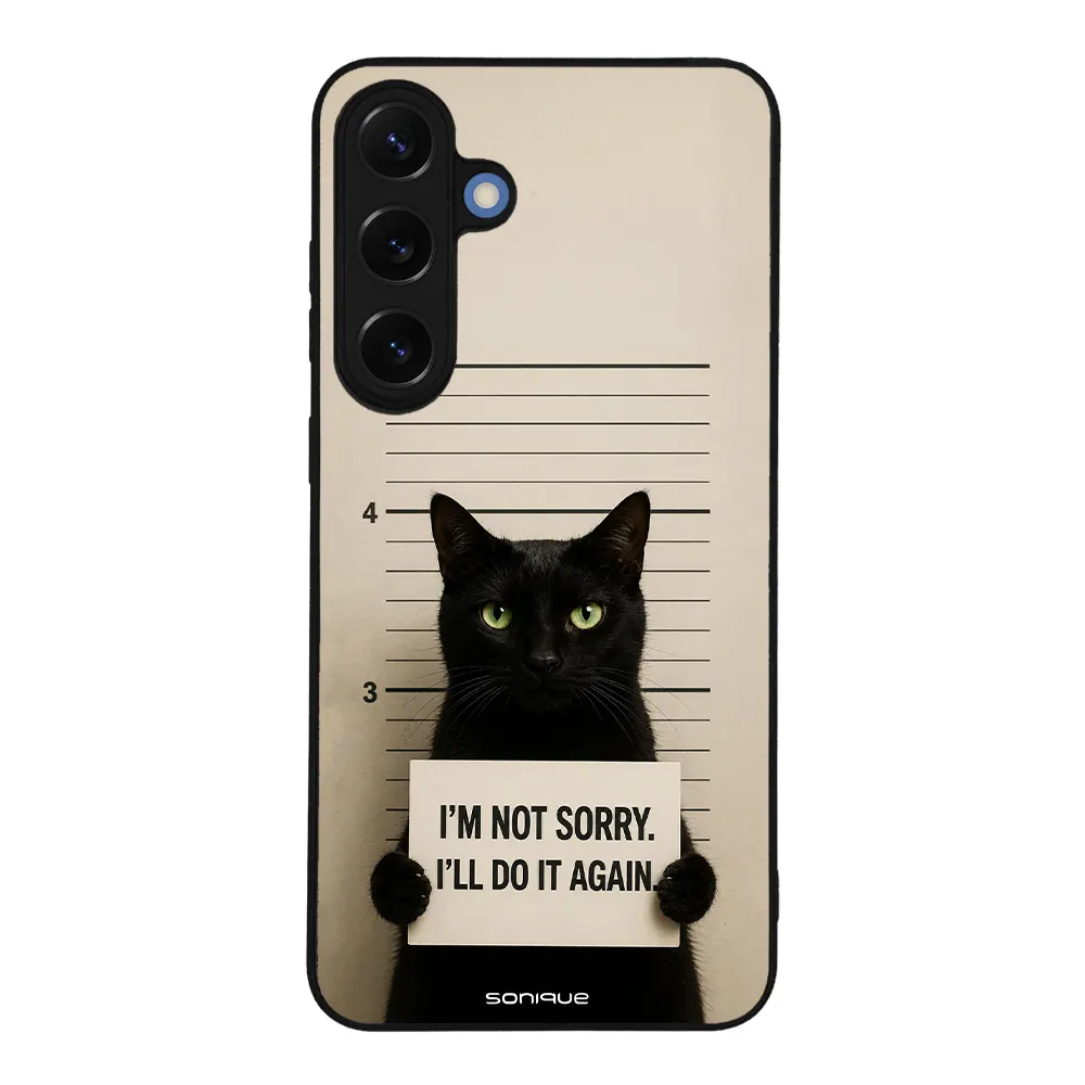 Θήκη Sonique Men's Edition για Samsung Galaxy S25 Plus Not Sorry