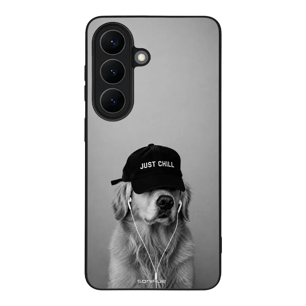 Θήκη Sonique Men's Edition για Samsung Galaxy S26 Just Chill Pup