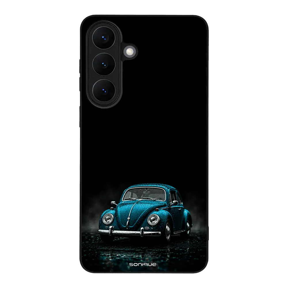 Θήκη Sonique Men's Edition για Samsung Galaxy S26 Plus Μπλε Σκαραβαίος