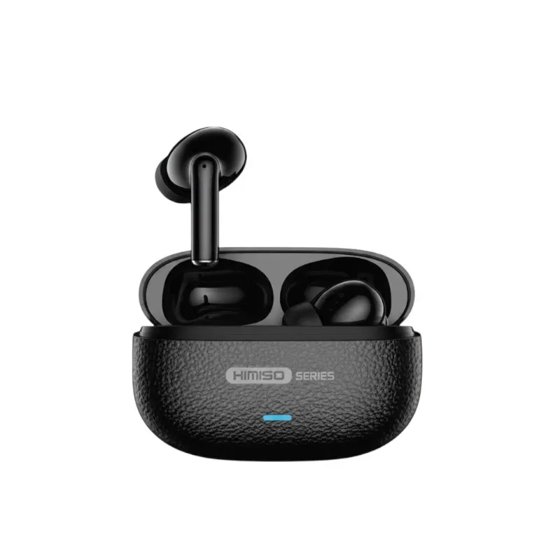 Ασύρματα ακουστικά Bluetooth με θήκη φόρτισης - KMS-E26 - 260267 - Black