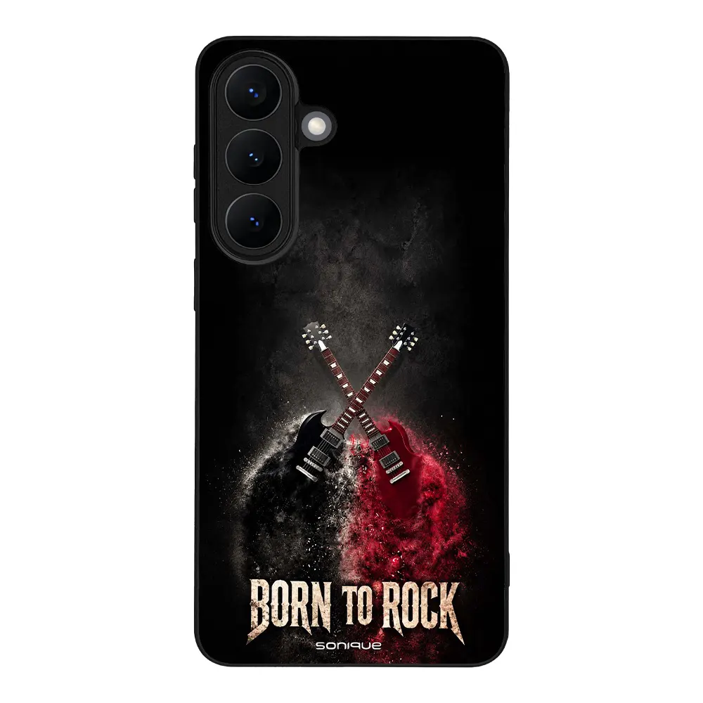 Θήκη Sonique Men's Edition για Samsung Galaxy S26 Plus Born to Rock